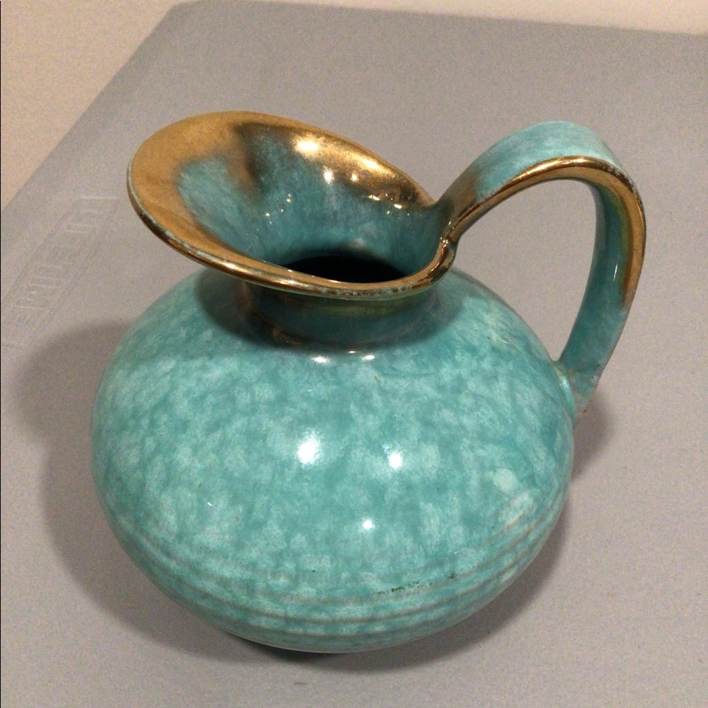 Vintage West German Carstens Tonnieshof Pottery